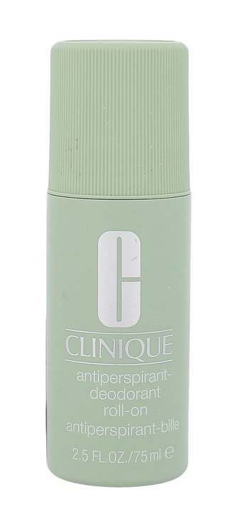 Clinique Antiperspirant Antiperspirant 75 ml pro ženy Tester
