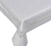 Forbyt, Ubrus, Šedostříbrný s lemem 85 x 85 cm