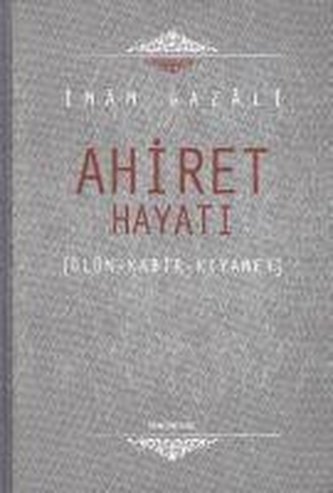 Ahiret Hayati Ciltli