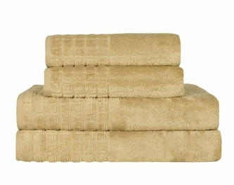 Modalový ručník nebo osuška, Modal, béžový 70 x 140 cm