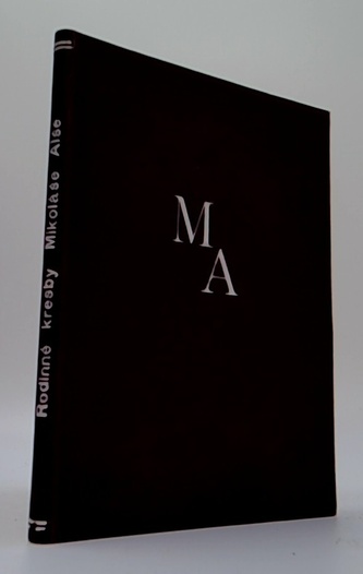 Rodinné kresby Mikoláše Alše