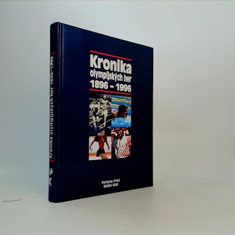Kroniks olympiských her 1896-1996