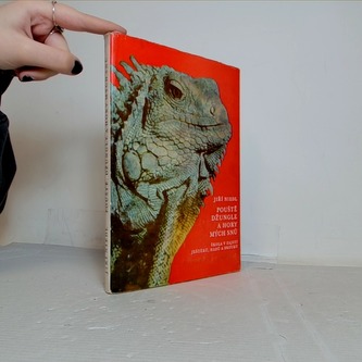 Pouště, džungle a hory mých snů