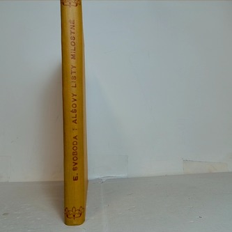 Alšovy listy milostně