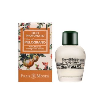 Frais Monde Pomegranate Flowers Parfémovaný olej 12 ml pro ženy