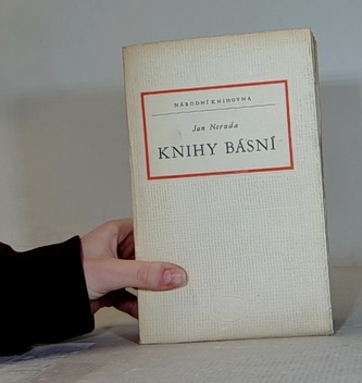 Knihy básní