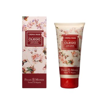 Frais Monde Cherry Blossoms Krém na ruce 100 ml pro ženy