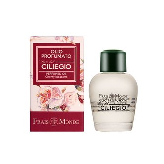 Frais Monde Cherry Blossoms Parfémovaný olej 12 ml pro ženy