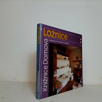 Knižnice domova: Ložnice