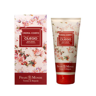 Frais Monde Cherry Blossoms Tělový krém 200 ml pro ženy