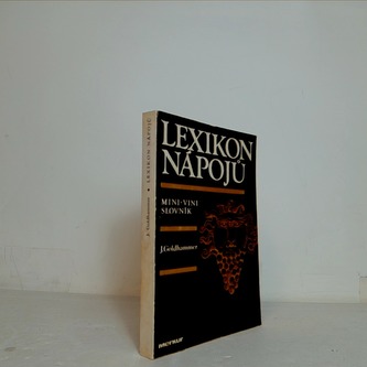 Lexikon nápojů