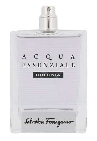 Salvatore Ferragamo Acqua Essenziale Colonia Toaletní voda 100 ml pro muže Tester