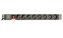 Gembird PDU 8 schuko, 1U, 16 A, 3m