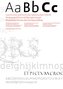 ABC - Geschichte und Form der lateinischen Schrift