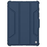 Nillkin Bumper PRO Protective Stand Case pro Samsung Galaxy Tab S7+/S8+/S8+ 5G Sapphire Blue