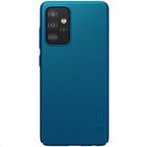 Nillkin Super Frosted Zadní Kryt pro Samsung Galaxy A52/A52 5G/A52s 5G Peacock Blue