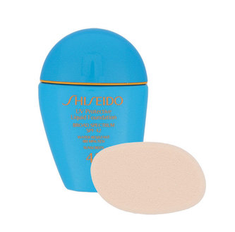 Shiseido Sun Protection Makeup 30 ml Light Ivory SPF42 pro ženy Tester