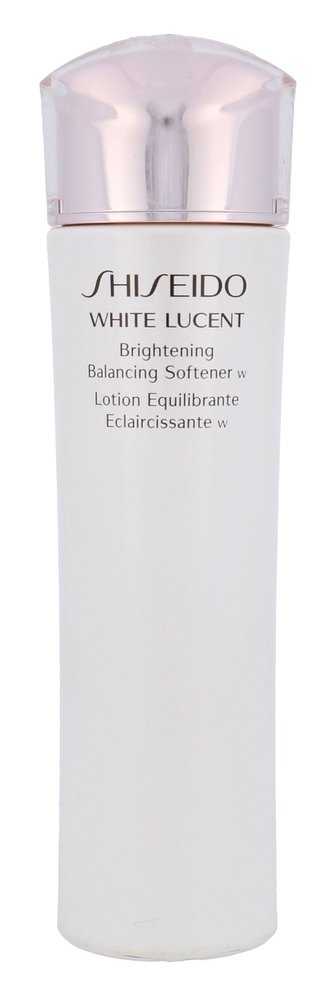 Shiseido White Lucent Čisticí voda 150 ml pro ženy Tester