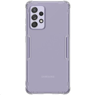 Nillkin Nature TPU Kryt pro Samsung Galaxy A52/A52 5G/A52s 5G Grey