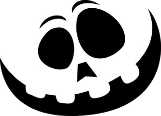 ARTEMISS Smajlík - plastová šablona 411 Rozměr: D 29x29cm