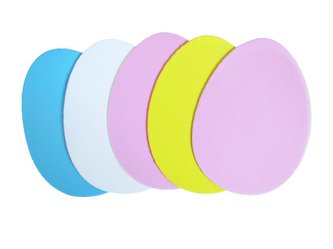 ZÁKLAD PĚNOVÝ K SADĚ UDĚLEJ SI SÁM - VAJÍČKO 15 CM