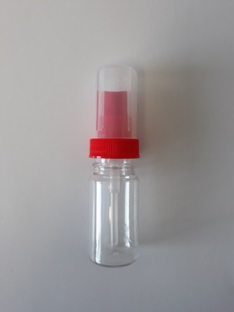 Mechanický rozprašovač s lahvičkou 40ml - komplet