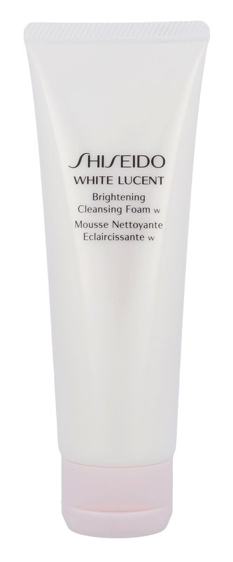 Shiseido White Lucent Čisticí pěna 125 ml pro ženy Tester