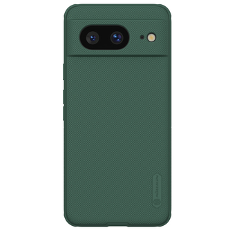 Nillkin Super Frosted PRO Zadní Kryt pro Google Pixel 8 Dark Green