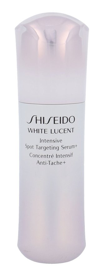 Shiseido White Lucent Pleťové sérum 30 ml pro ženy Tester