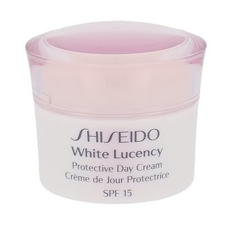 Shiseido White Lucency Denní pleťový krém 40 ml SPF15 pro ženy Tester