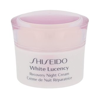 Shiseido White Lucency Noční pleťový krém 40 ml pro ženy Tester