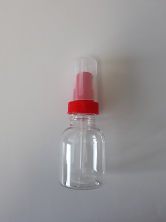 Mechanický rozprašovač s lahvičkou 70ml - komplet