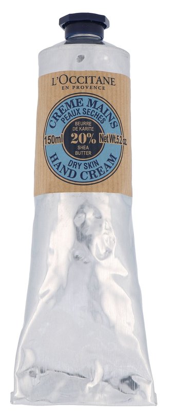 L´Occitane Shea Butter Krém na ruce 150 ml pro ženy Tester
