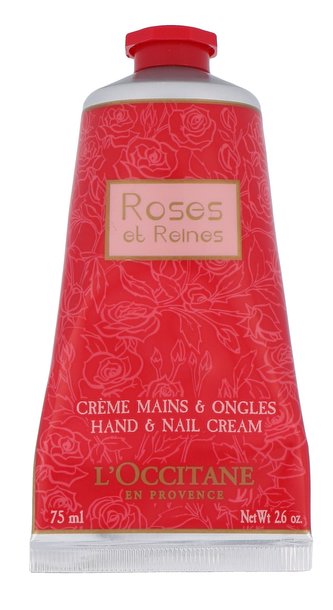 L´Occitane Roses Et Reines Krém na ruce 75 ml pro ženy Tester