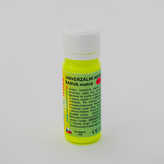 ARTEMISS UV univerzální barva matná 12g, neon žlutá