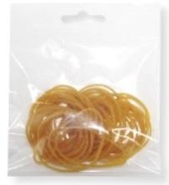 Gumki recepturki kauczukowe 15g