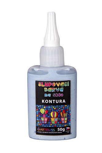 ARTEMISS Slupovací kontura 50g, platina