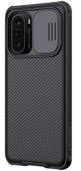 Nillkin CamShield PRO Zadní Kryt pro Poco F3 Black