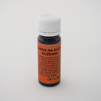 ARTEMISS Barva na kůži a koženku 12g, bílá