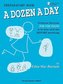 A Dozen a Day Preparatory Book - Book/Audio