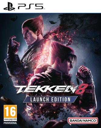 Tekken 8 (PS5)
