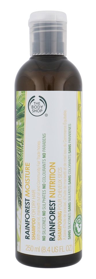 The Body Shop Rainforest Šampon 250 ml pro ženy