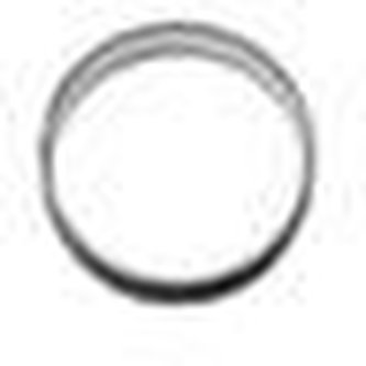 Vykrajovátko kolečko 5cm - Smolík