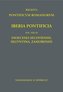 Iberia Pontificia. Vol. VIII-IX