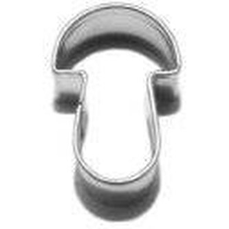 Vykrajovátka hříbeček 2cm - Smolík