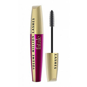 L´Oréal Paris Volume Million Lashes Řasenka Fatale 9,4 ml Black pro ženy