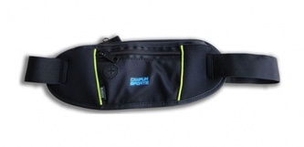 ledvinka sportovní černá