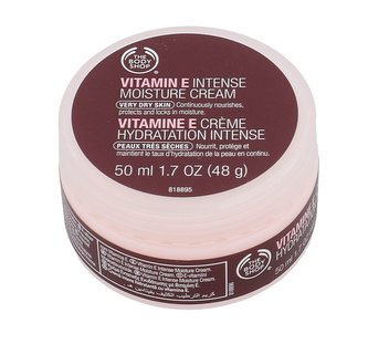 The Body Shop Vitamin E Denní pleťový krém 50 ml pro ženy