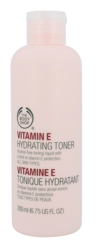 The Body Shop Vitamin E Čisticí voda 200 ml pro ženy
