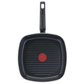 Tefal červená grilovací pánev 26 x 26 cm - Tefal
